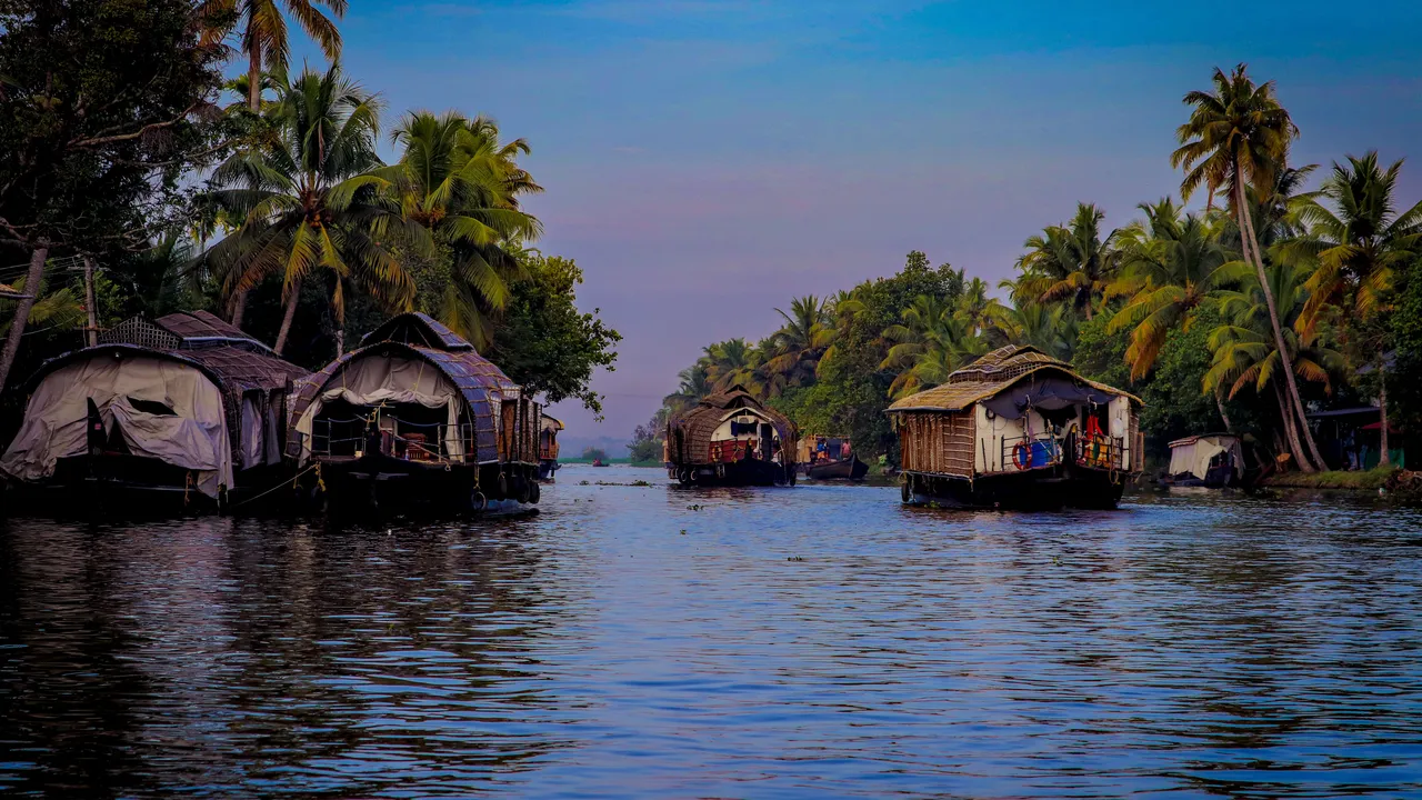 Kerala Backwaters